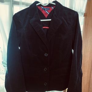 Women’s Tommy Hilfiger corduroy blazer